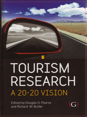 cover image of Tourism Research